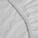 Mothercare Essentials Moses Basket Grey Bed Sheet Grey (75x28cm)