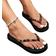 Shein Kate Miuch New Original Design French Retro Elegant Versatile Sweet Fairy Style Slippers - Black