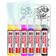 Marabu Fun & Fancy Vinduesmaling Prinsesse 6x25ml