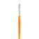 Snazaroo Ansigtsbørste Professional, Medium Flad (medium Flad) Multicolor