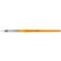 Snazaroo Ansigtsbørste Professional, Medium Flad (medium Flad) Multicolor