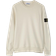 Stone Island Organic Cotton Fleece Sweatshirt - Beige