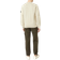 Stone Island Organic Cotton Fleece Sweatshirt - Beige