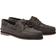 Timberland TB0A2GEREL71 Noreen Leather Bathroom Bag Shoes - Mørkegrå