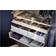 IKEA KOMPLEMENT White Stained Oak Storage System