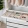 IKEA KOMPLEMENT Light Gray Storage System