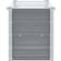 vidaXL Garden Raised Bed - Grey 40x100x45cm