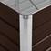 vidaXL Garden Raised Bed 40x100x45cm