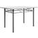 Casaria Compact Modern Set da Pranzo 70x110cm 5pcs