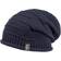 Chillouts Erik Long Beanie - Navy