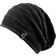 Chillouts Erik Long Beanie - Dark Grey