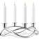 Georg Jensen Season Stainless Steel Advent Candle Holder 26cm