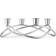 Georg Jensen Season Stainless Steel Advent Candle Holder 26cm