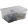 Wham Crystal Box & Lid Opbevaringsboks 45L