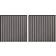 vidaXL 42002579 19x600x605mm