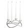 Georg Jensen Season Stainless Steel Matt Advent Candle Holder 26cm