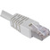 Deltaco F/UTP Cat6 RJ45 - RJ45 M-M Grey 20m