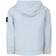 Stone Island Kid's Compass Badge Hooded Jacket - Sky Blue (K1S164100001-V0041)