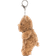 Jellycat Bartholomew Bear Bag Charm - Toffee