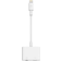 Belkin RockStar Audio+Charge Lightning - Lightning+3.5mm Audio Adapter M-F