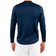 Nike Court Dri-FIT Advantage 1/2 Zip Top - Blue