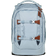 Satch Skoletaske Pack - Nordic Ice Blue