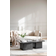 Rowico Home Sullivan Black Coffee Table 80x80cm