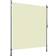 vidaXL Outdoor Cream 200x270cm
