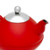 Bredemeijer Minuet Ceylon Red Teapot 1.4L