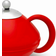 Bredemeijer Minuet Ceylon Red Teapot 1.4L