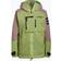 adidas Terrex Xploric RAIN.RDY Hiking Jacket Men - Pulse Lime/Magic Mauve