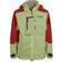 adidas Terrex Xploric RAIN.RDY Hiking Jacket Men - Pulse Lime/Altered Amber