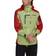 adidas Terrex Xploric RAIN.RDY Hiking Jacket Men - Pulse Lime/Altered Amber