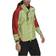 adidas Terrex Xploric RAIN.RDY Hiking Jacket Men - Pulse Lime/Altered Amber
