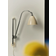 GUBI Bestlite BL5 Chrome/Soft White Semi Matt Wall light ∅ 16cm