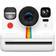 Polaroid Now+ Generation 2 + 16 Photos Film Bundle White