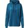 Hummel Core Xk Poly Sweat Hoodie Woman - Blue Coral