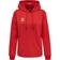 Hummel Core Xk Poly Sweat Hoodie Woman - True Red