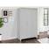 Birlea Highgate Grey/Oak Wardrobe 111.9x180cm