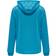 Hummel Core Xk Poly Sweat Hoodie Woman - Blue Danube