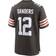Nike Shedeur Sanders Cleveland Browns Game Jersey XL