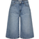 IVY Copenhagen Long Shorts Wash Palencia - Blue Denim