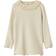 Lil'Atelier Gayo Slim Fit Long Sleeved Top - Turtledove (13247253)