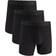 Under Armour Ua Performance Tech Mesh Solid 6 In 3Pk - Svart