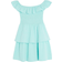 River Island Girl's Bardot Rara Dress - Blue (444451)