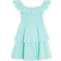 River Island Girl's Bardot Rara Dress - Blue (444451)