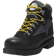 Timberland Heritage Rubber Toe Hiking Boots - Black/Grey/Yellow