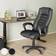 tectake Luxury Black Office Chair