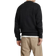 Jack & Jones Enfärgat Stickad Tröja Svart