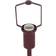 Nordlux Ellen Mini Bordeaux Bordlampe 25cm